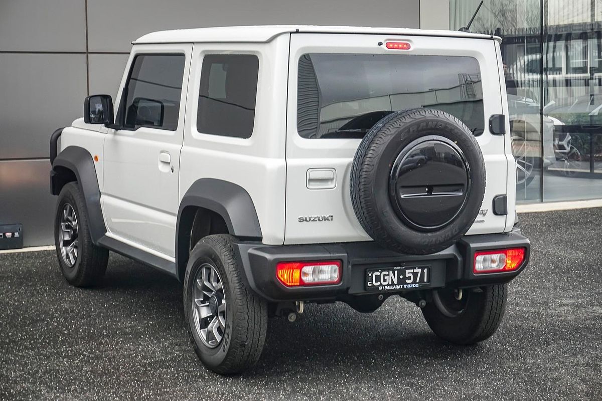 2022 Suzuki Jimny GJ