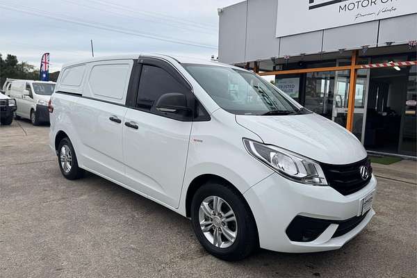 2020 LDV G10 SV7C