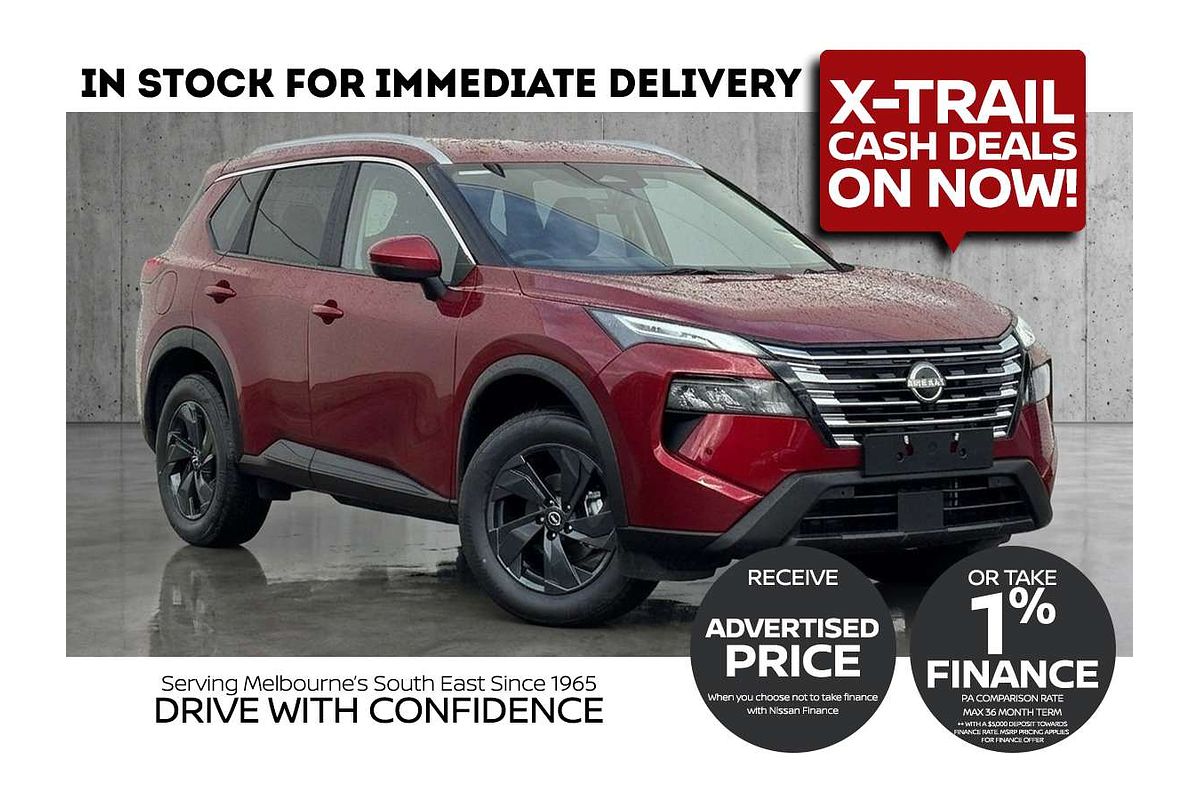 2026 Nissan X-TRAIL ST-L T33