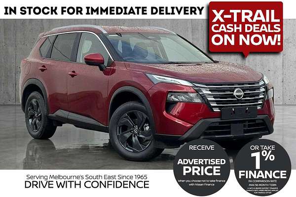 2026 Nissan X-TRAIL ST-L T33