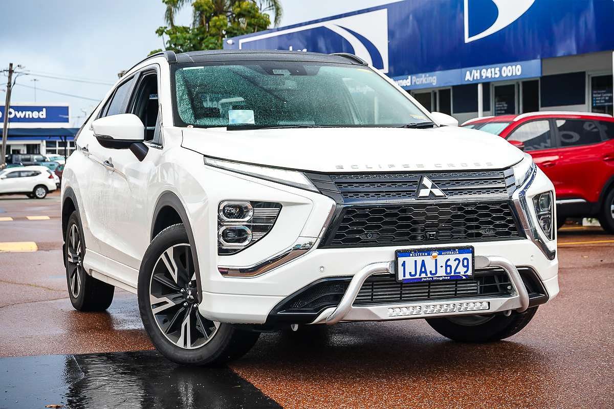 2022 Mitsubishi Eclipse Cross Exceed YB