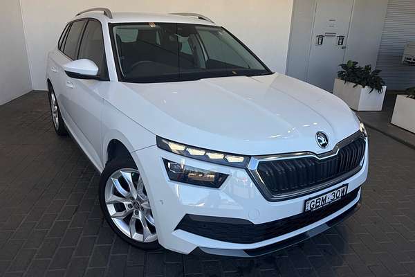 2021 SKODA Kamiq 110TSI LIMITED EDITION MY21