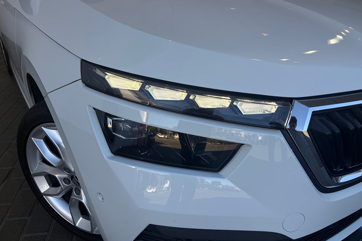 2021 SKODA Kamiq 110TSI LIMITED EDITION MY21