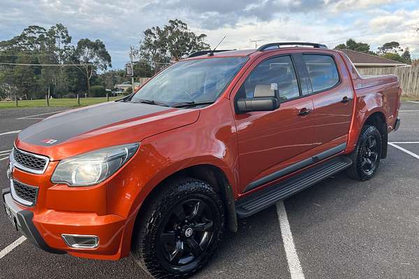 2016 Holden Colorado Z71 RG 4X4