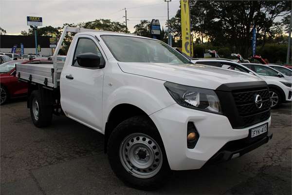 2021 Nissan Navara SL D23 4X4