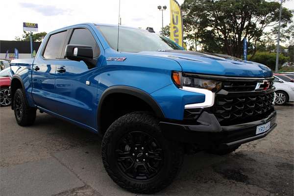 2024 Chevrolet Silverado 1500 ZR2 T1 MY24 4X4