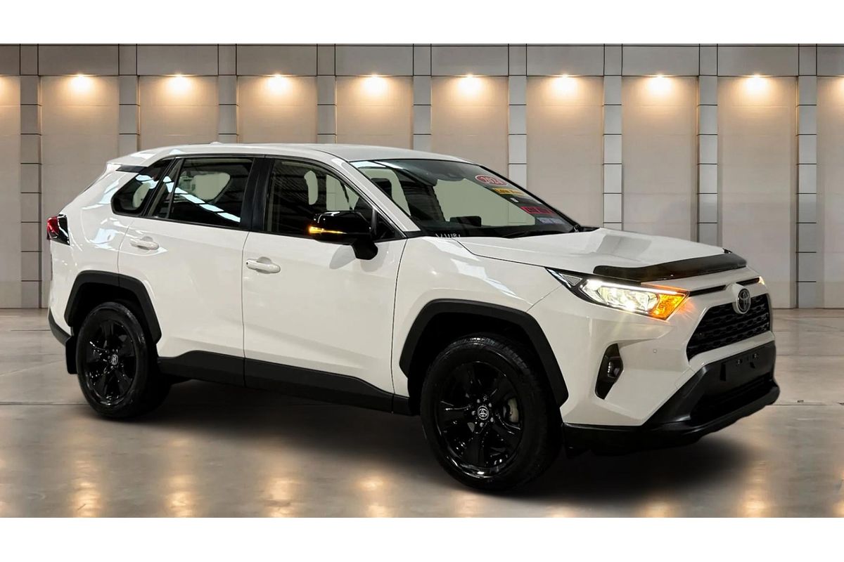 2024 Toyota RAV4 GX MXAA52R