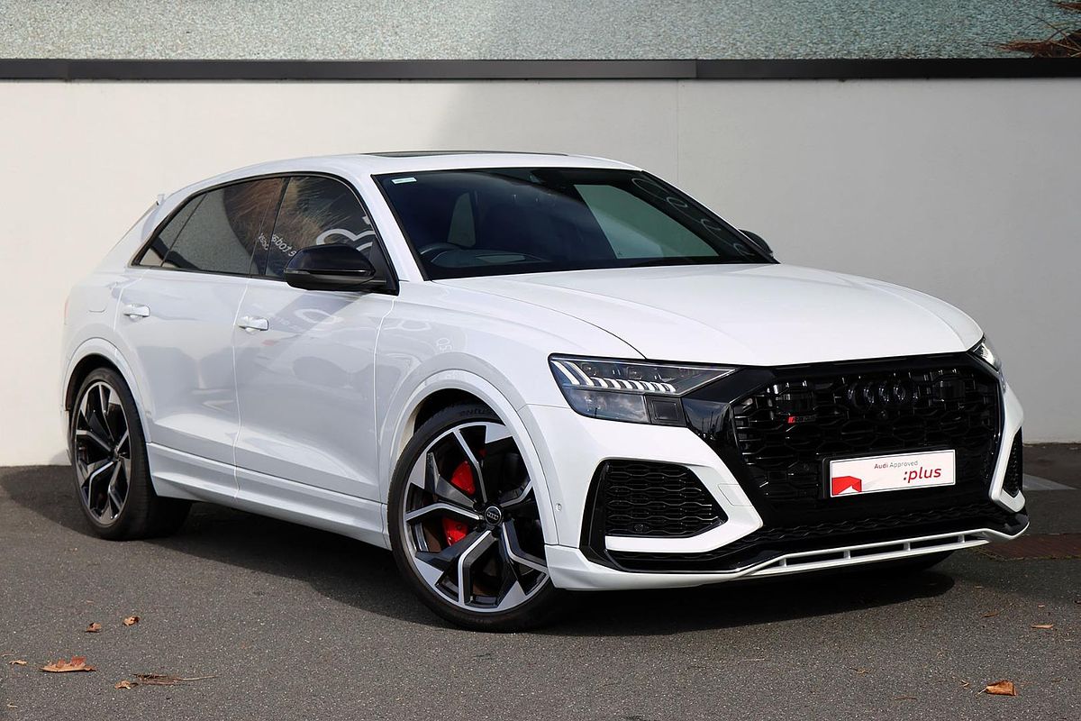 2020 Audi RS Q8 TFSI F1