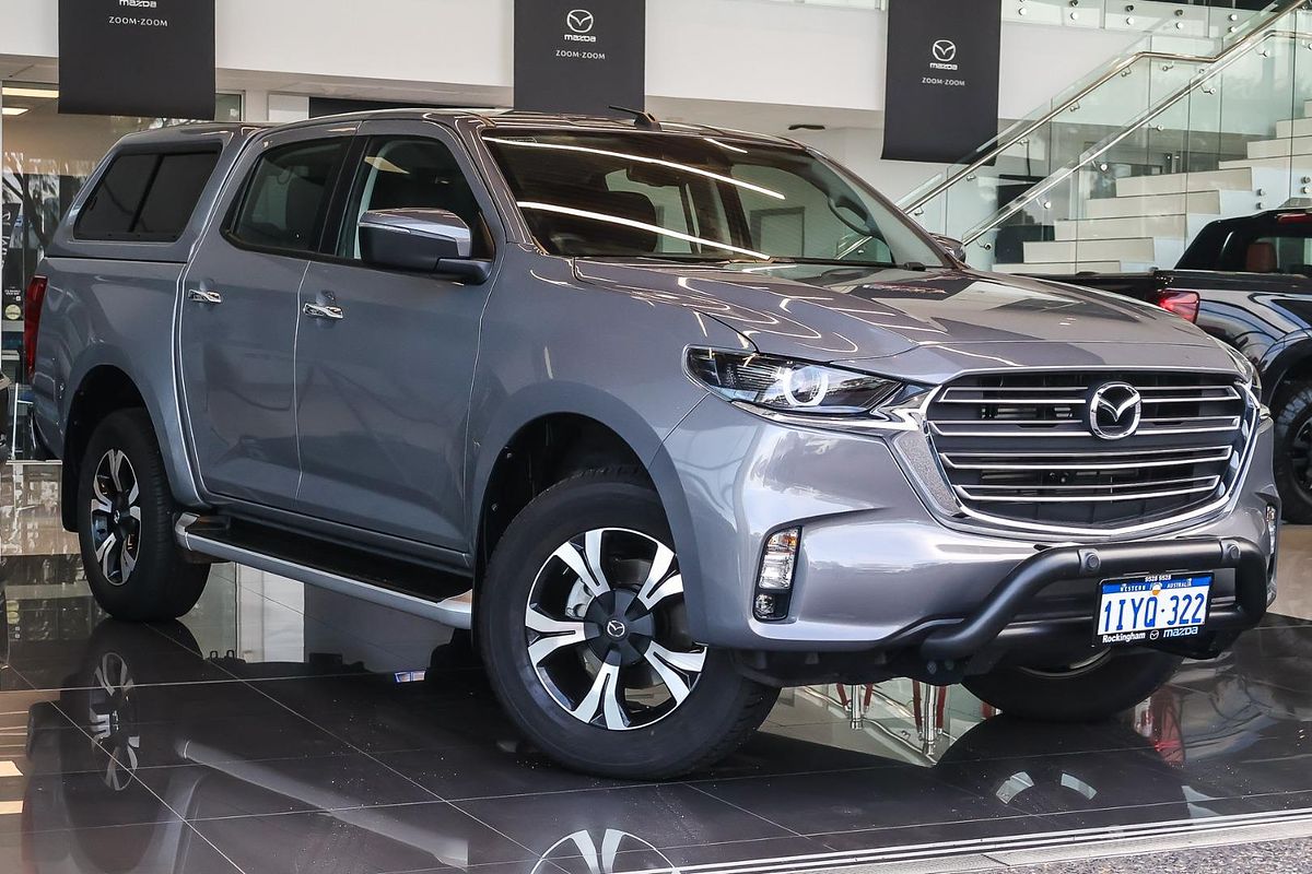 2024 Mazda BT-50 XTR TF 4X4