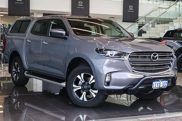 2024 Mazda BT-50 XTR TF 4X4