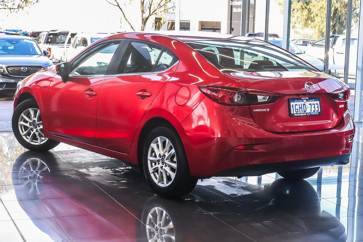 2017 Mazda 3 Maxx BN Series