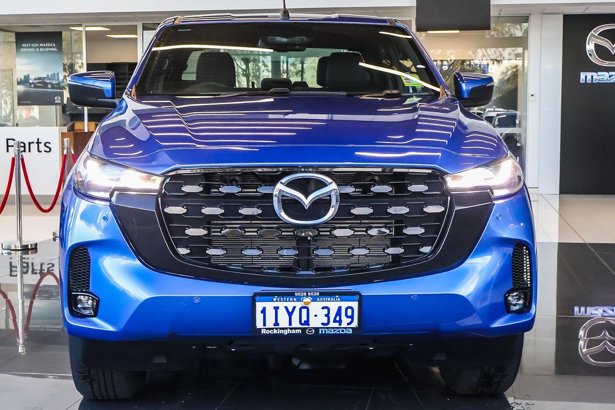 2025 Mazda BT-50 GT TF 4X4