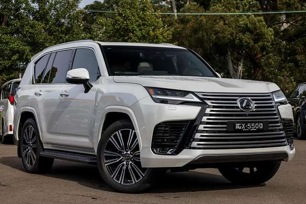 2023 Lexus LX LX600 Sports Luxury VJA310R