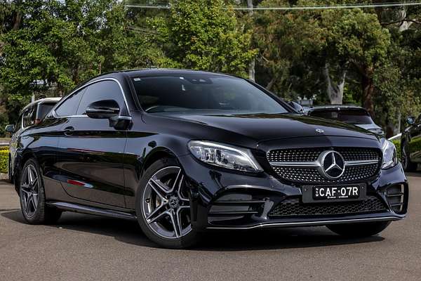 2020 Mercedes-Benz C-Class C200 C205