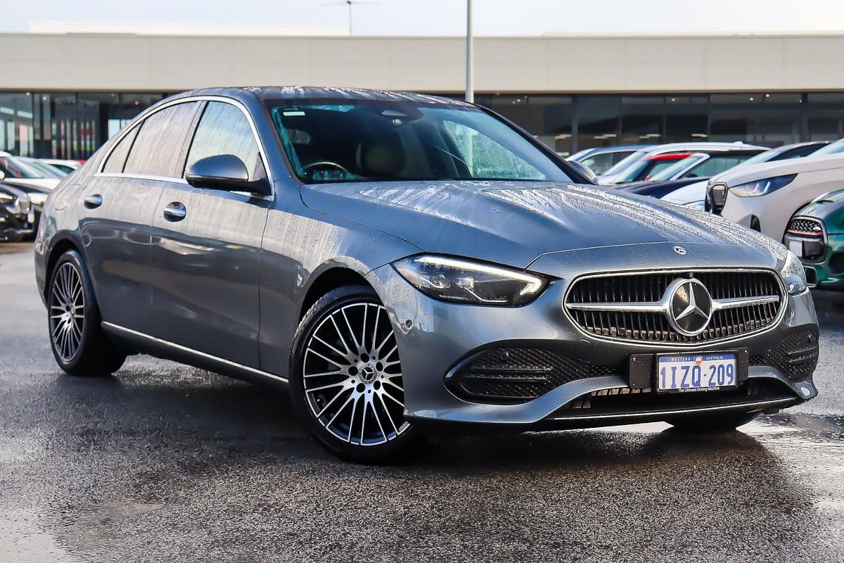 2023 Mercedes-Benz C-Class C200 W206