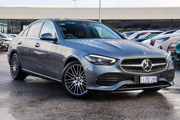 2023 Mercedes-Benz C-Class C200 W206