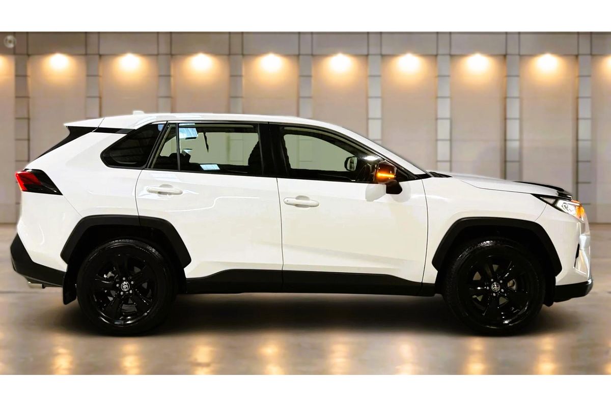 2024 Toyota RAV4 GX MXAA52R