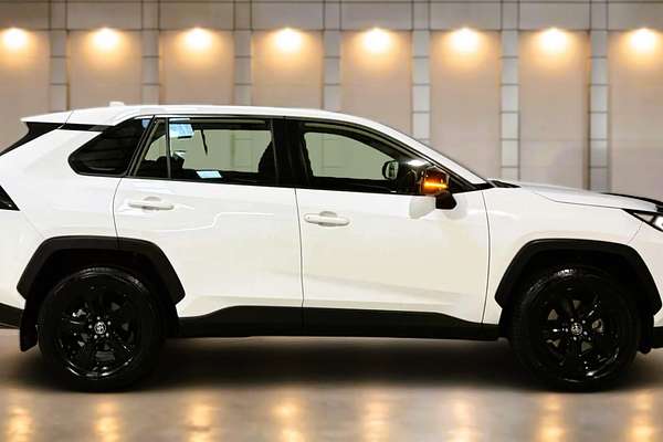 2024 Toyota RAV4 GX MXAA52R