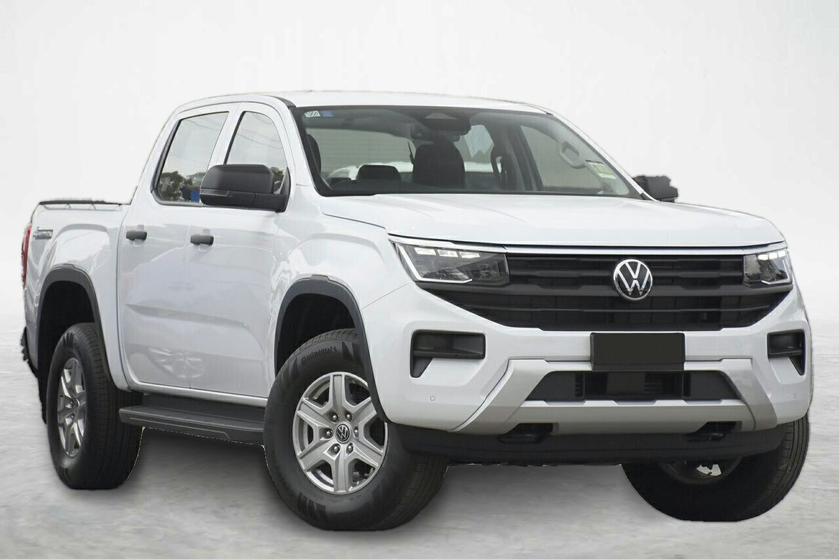 2026 Volkswagen Amarok TDI405 Core NF 4X4