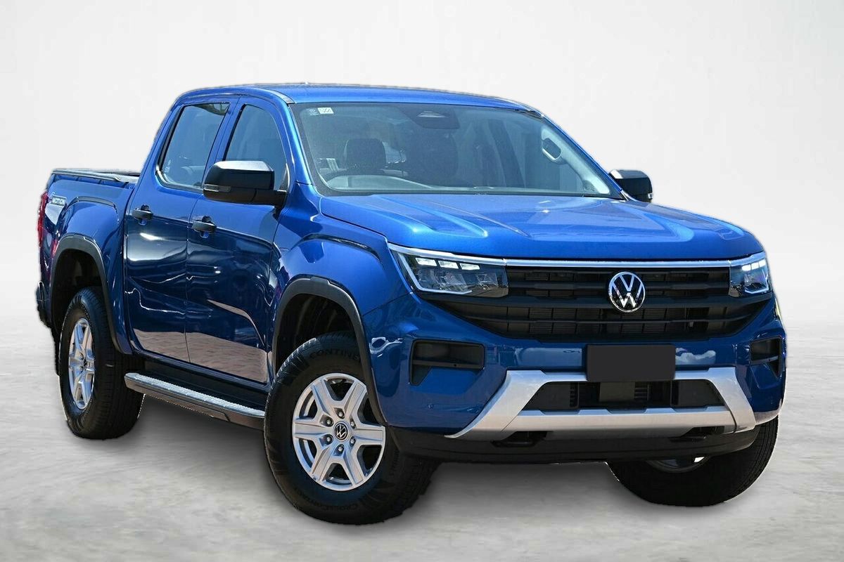2026 Volkswagen Amarok TDI405 Core NF 4X4