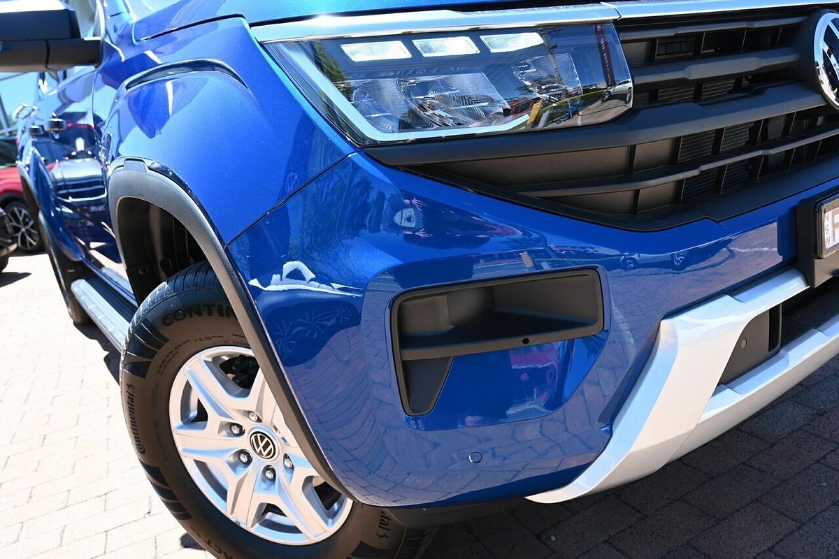 2026 Volkswagen Amarok TDI405 Core NF 4X4