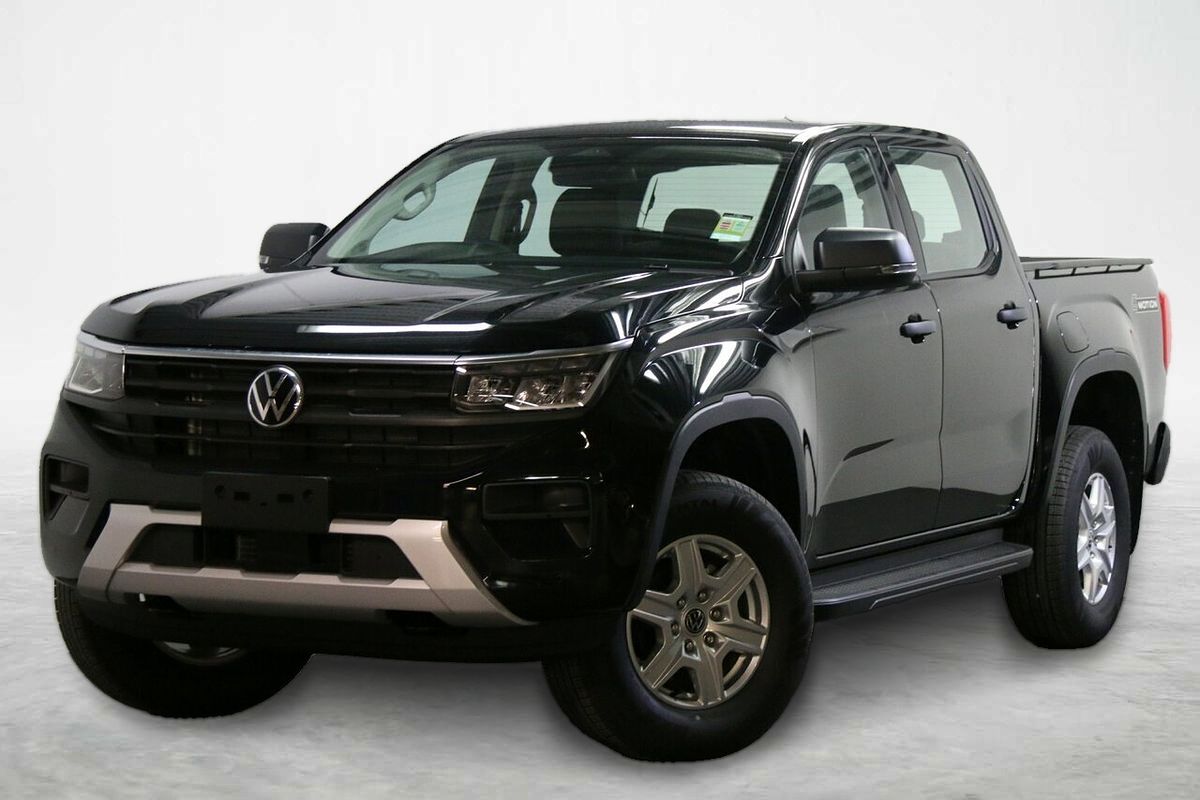 2026 Volkswagen Amarok TDI405 Core NF 4X4