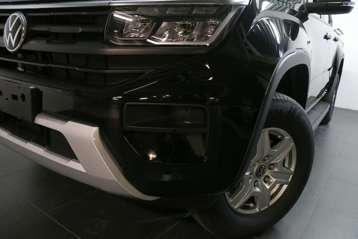 2026 Volkswagen Amarok TDI405 Core NF 4X4