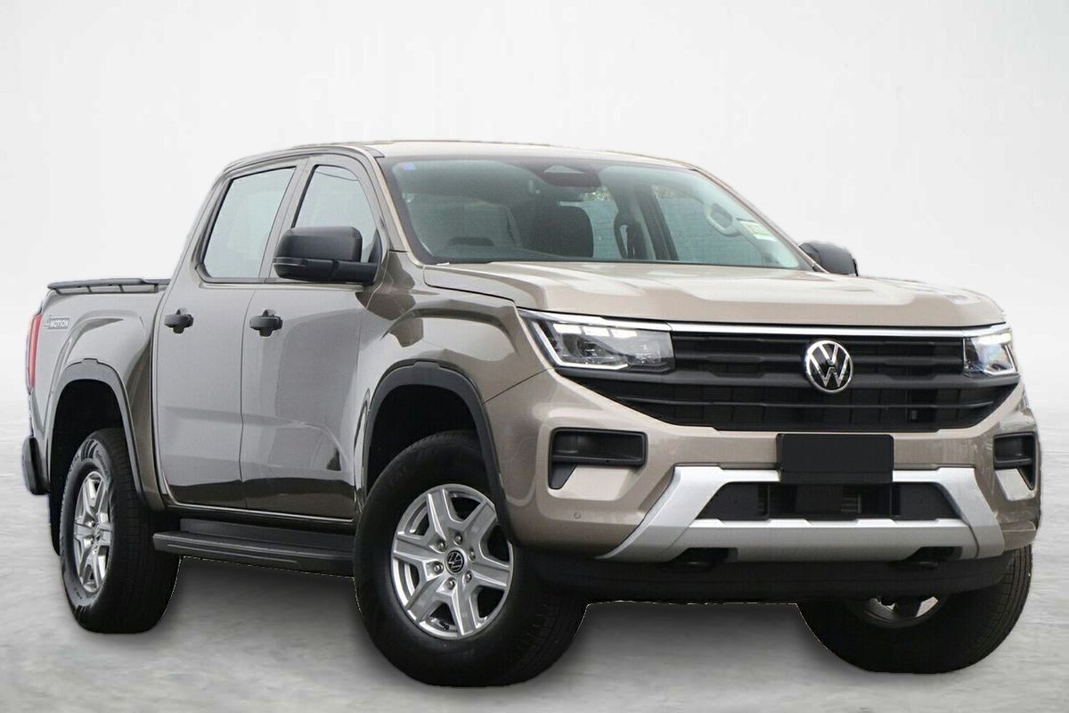 2026 Volkswagen Amarok TDI405 Core NF 4X4
