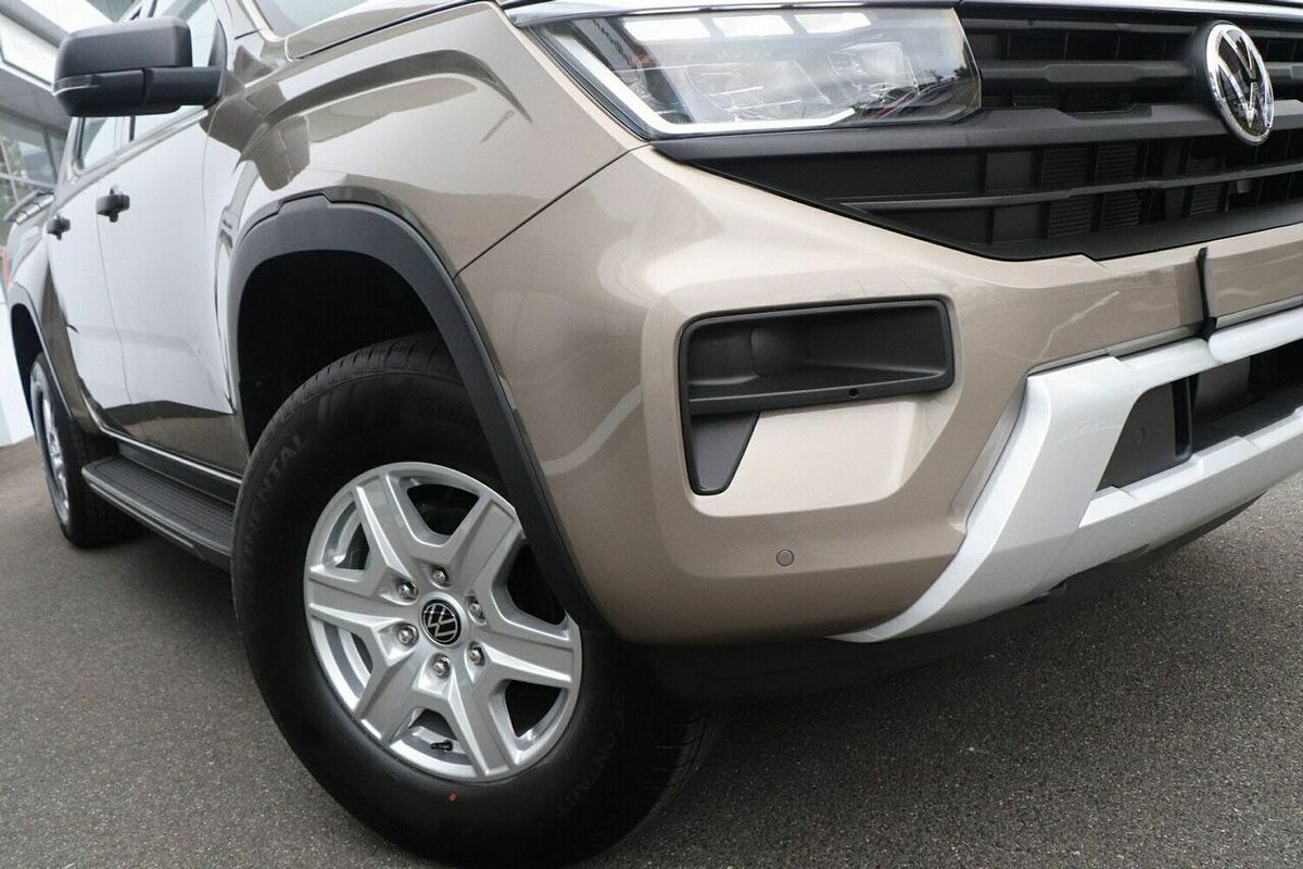 2026 Volkswagen Amarok TDI405 Core NF 4X4