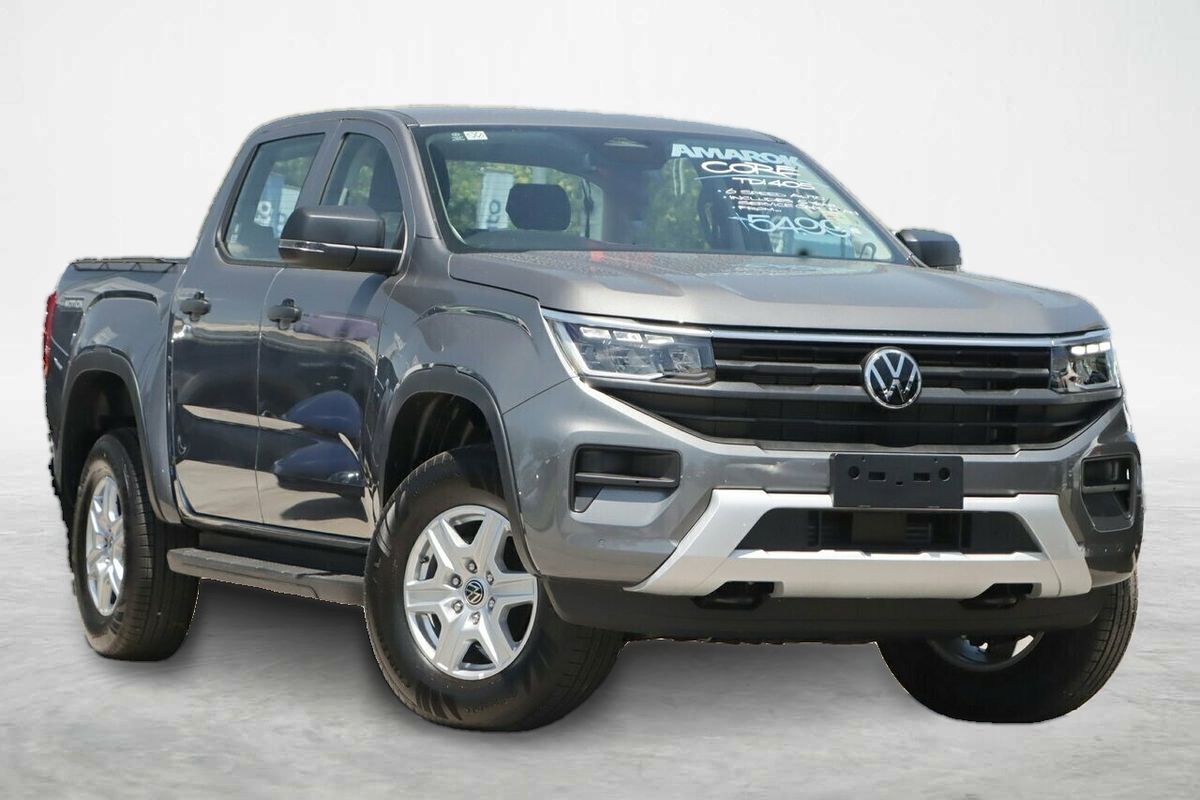 2026 Volkswagen Amarok TDI405 Core NF 4X4