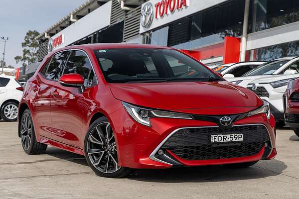 2019 Toyota Corolla ZR MZEA12R