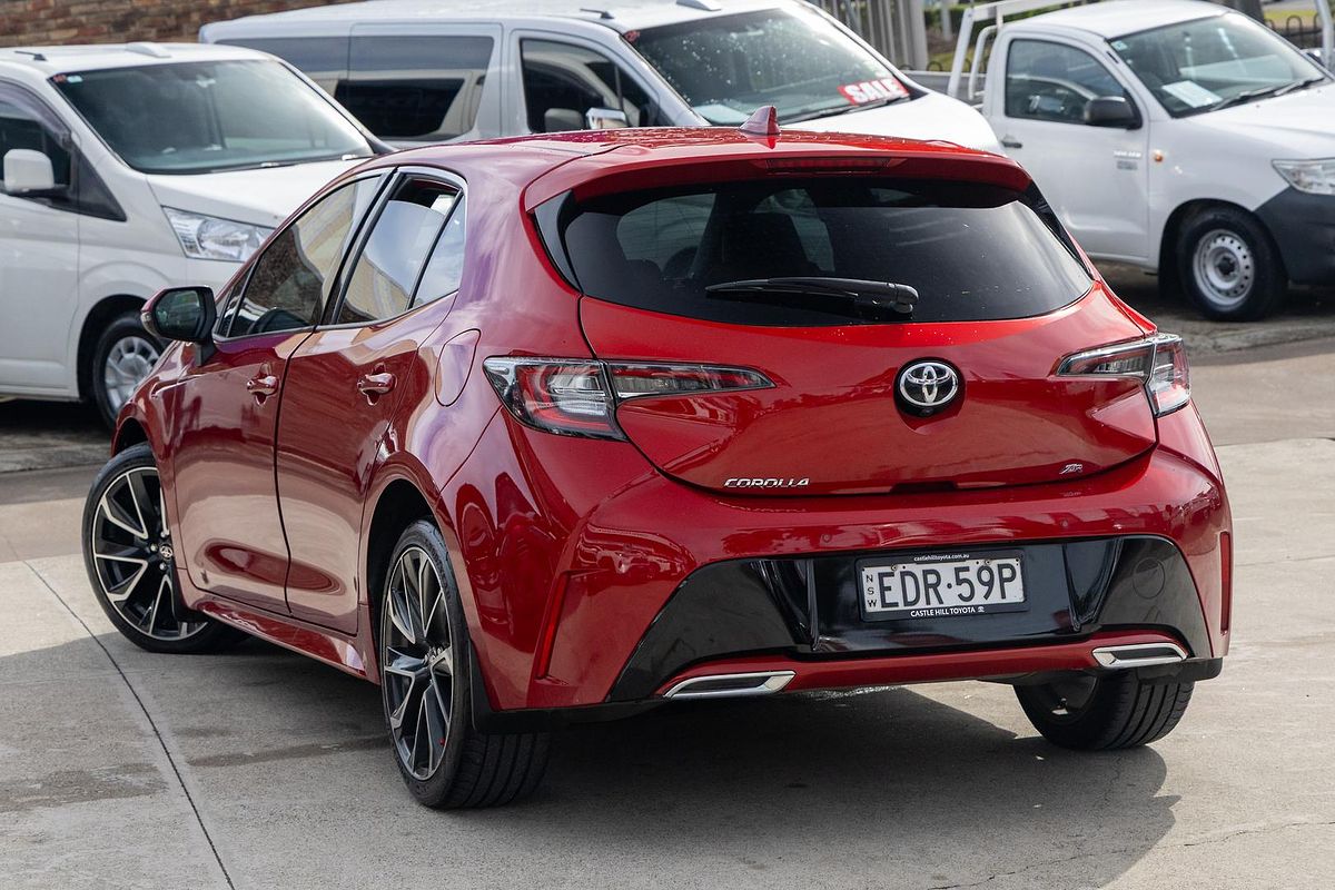 2019 Toyota Corolla ZR MZEA12R