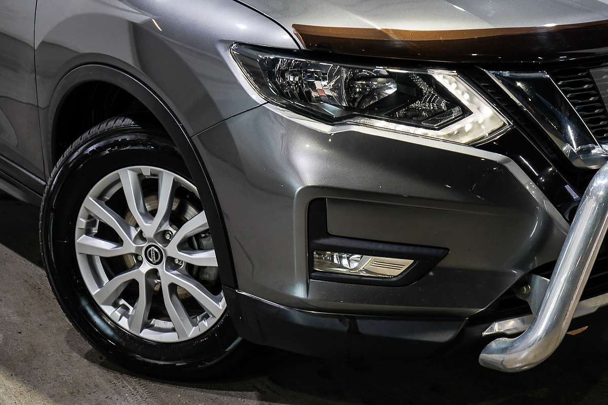 2019 Nissan X-TRAIL ST-L T32 Series II