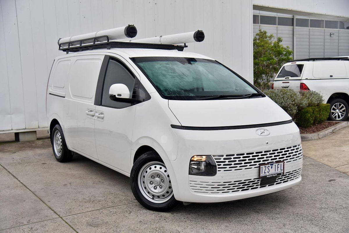 2024 Hyundai STARIA LOAD US4.V2