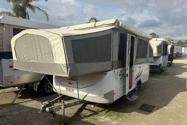 2012 Jayco Swan