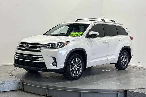 2019 Toyota Kluger GXL GSU55R