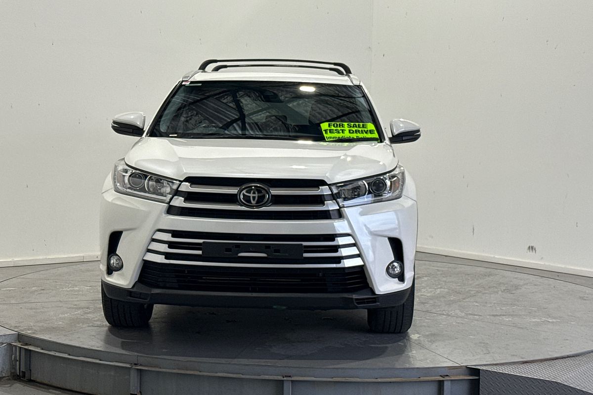 2019 Toyota Kluger GXL GSU55R