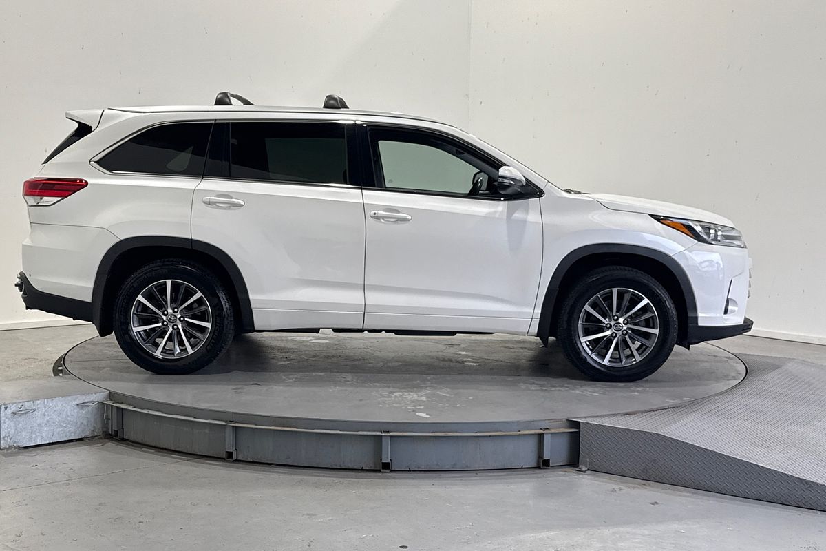 2019 Toyota Kluger GXL GSU55R