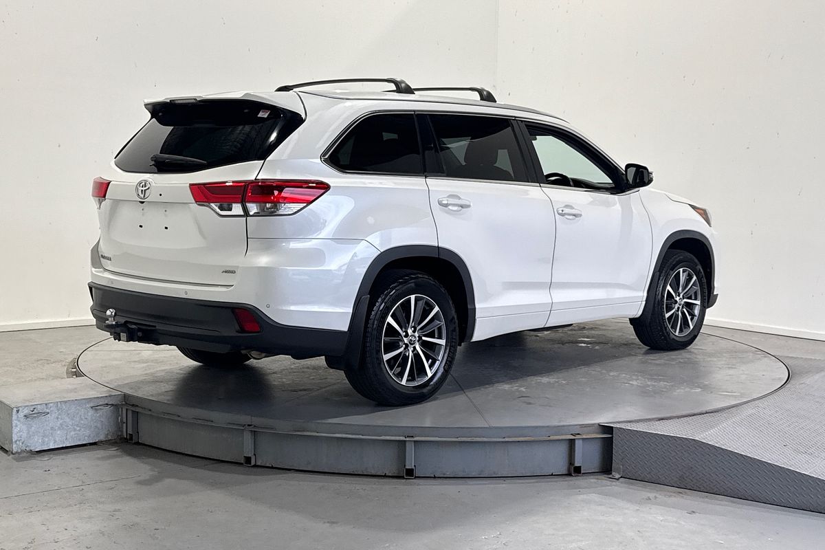 2019 Toyota Kluger GXL GSU55R