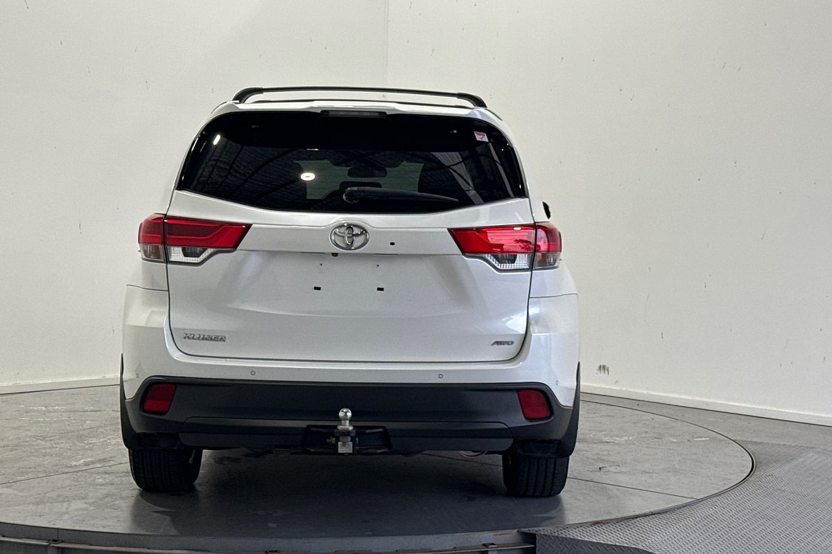 2019 Toyota Kluger GXL GSU55R