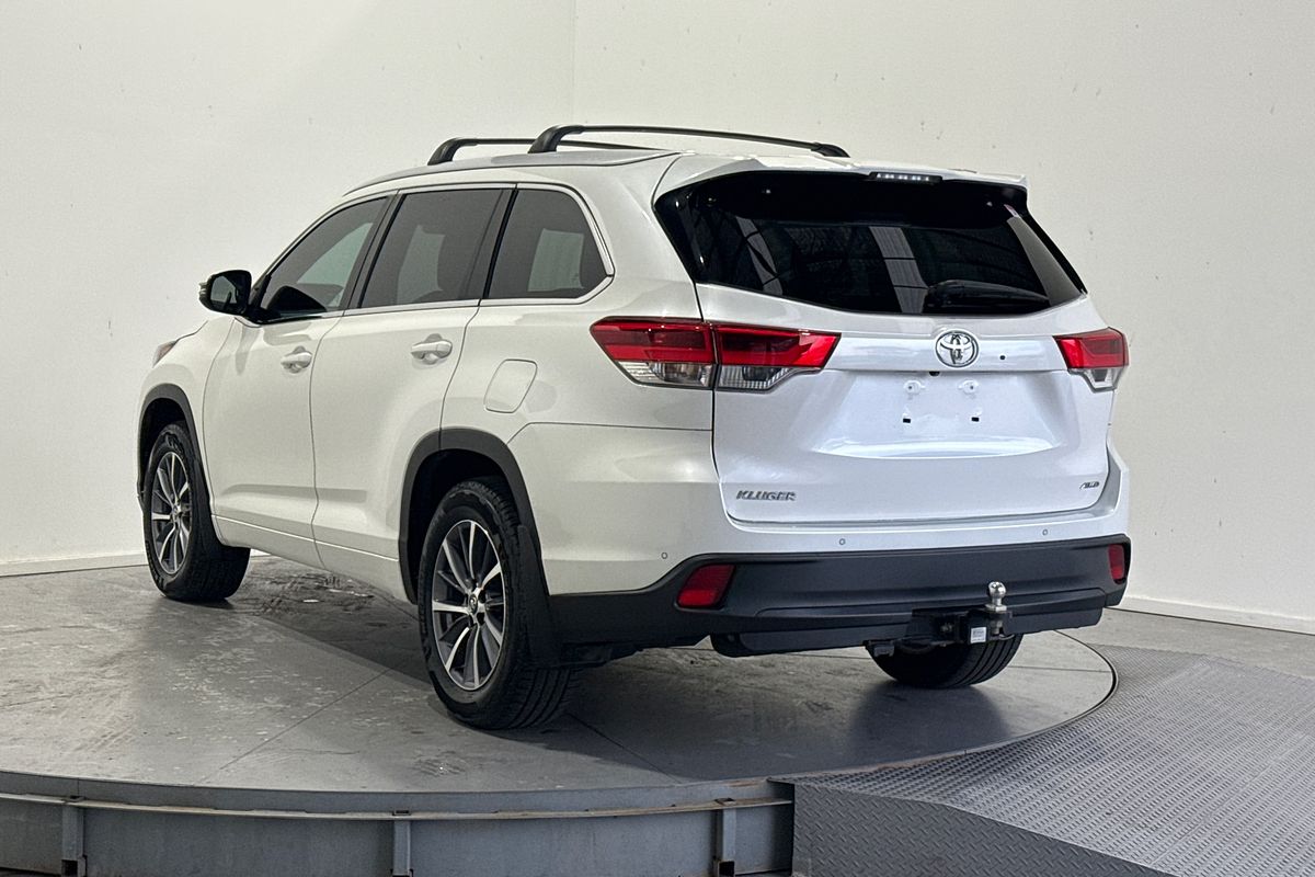 2019 Toyota Kluger GXL GSU55R