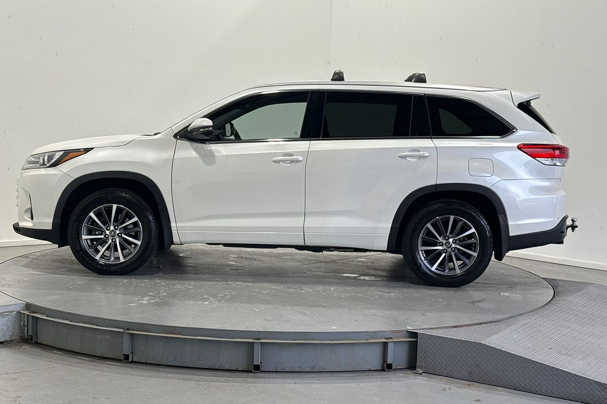 2019 Toyota Kluger GXL GSU55R