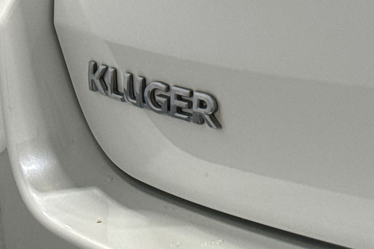 2019 Toyota Kluger GXL GSU55R