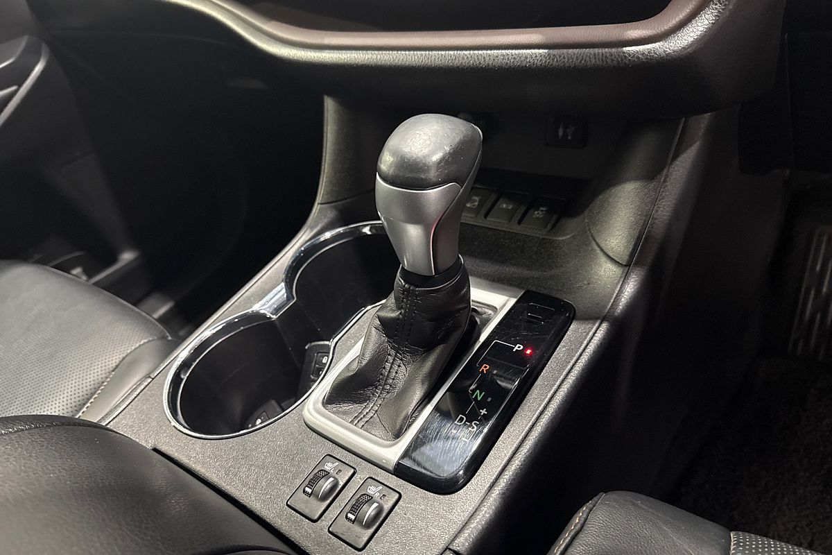 2019 Toyota Kluger GXL GSU55R