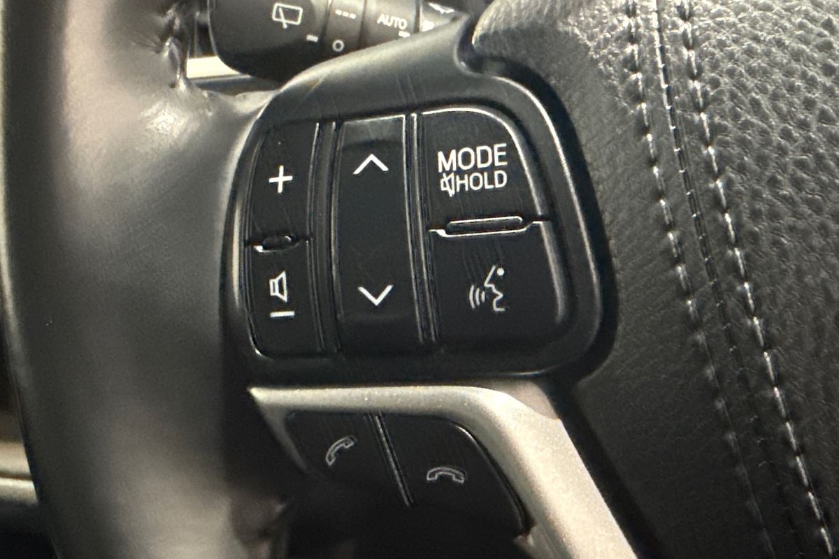 2019 Toyota Kluger GXL GSU55R