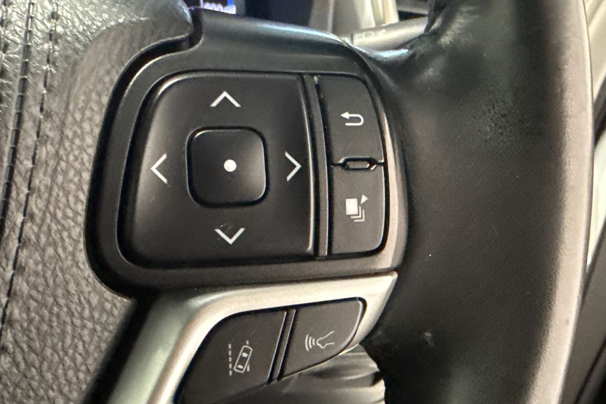 2019 Toyota Kluger GXL GSU55R