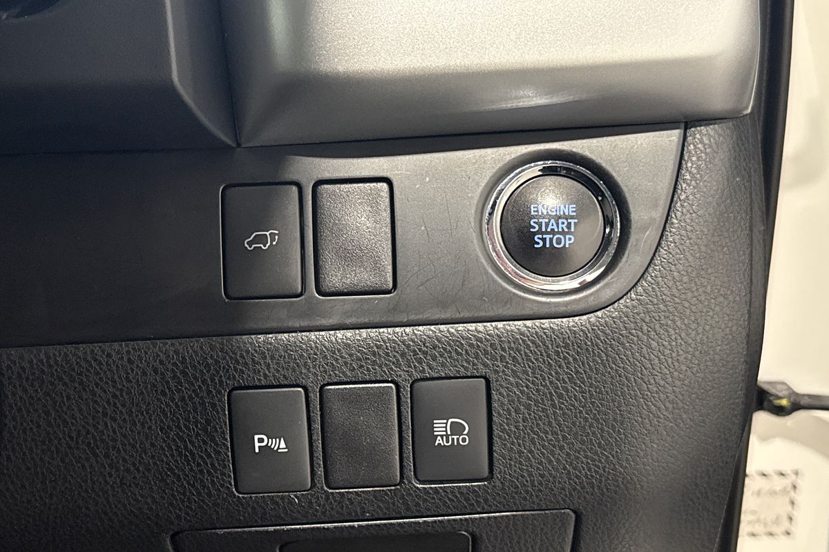 2019 Toyota Kluger GXL GSU55R