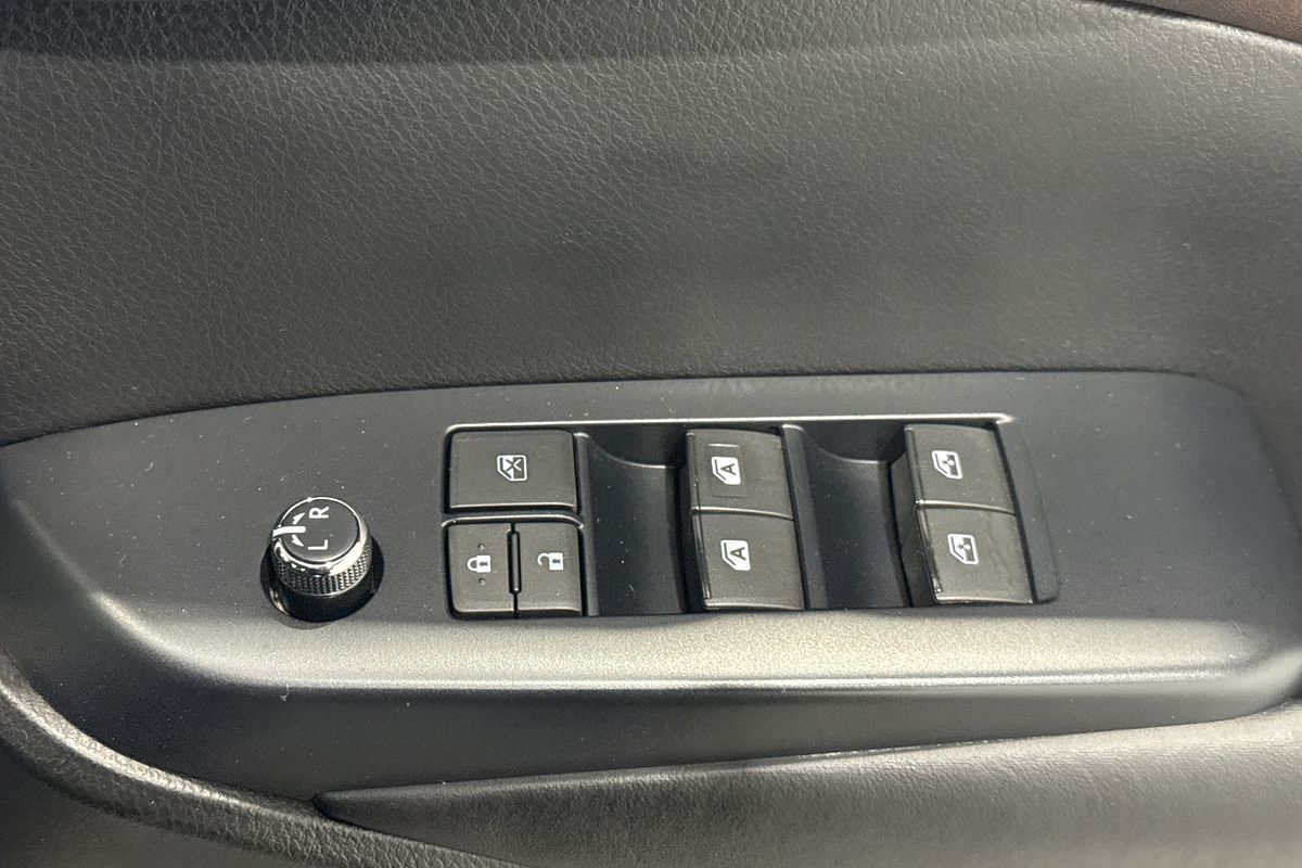2019 Toyota Kluger GXL GSU55R