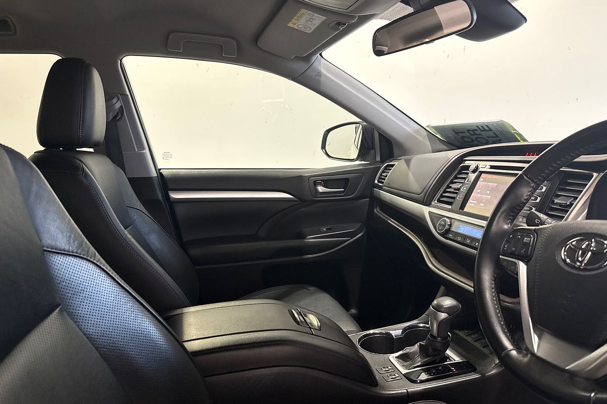 2019 Toyota Kluger GXL GSU55R
