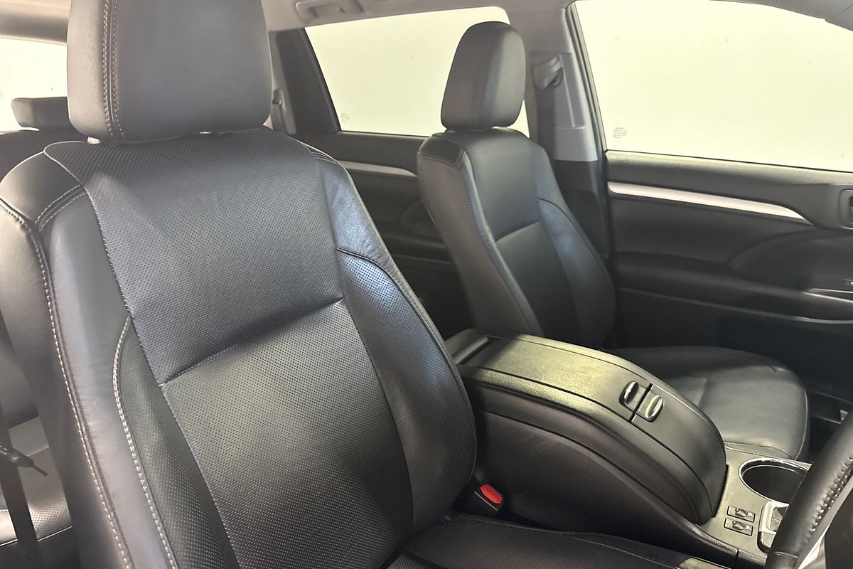 2019 Toyota Kluger GXL GSU55R